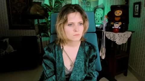 I consider myself the god Loki but life just calls me LOL  online show from February 2025 02:23:02 PM