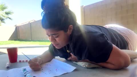 lolafoxlive online show from November 2025 05:36:02 PM