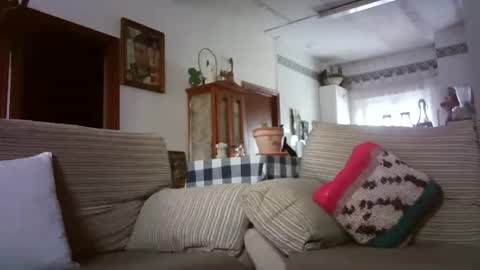 LOLA HUESO y ERIC online show from March 2025 09:05:02 AM