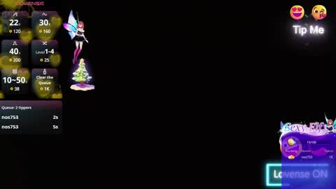 Snapshot of lolakis764 chatting on December 2024 01:28:02 PM lola online show from December 2024 01:28:02 PM