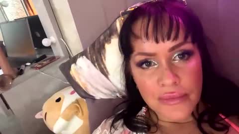 Lolaley2 online show from October 2025 08:47:02 AM