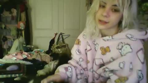 Lola Lixx online show from January 2025 06:52:01 PM