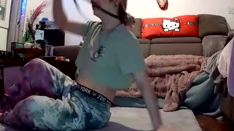 Lola Lixx online show from January 2026 11:23:01 AM