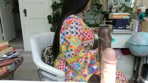 Lola Lustful online show from June 2026 07:05:02 PM