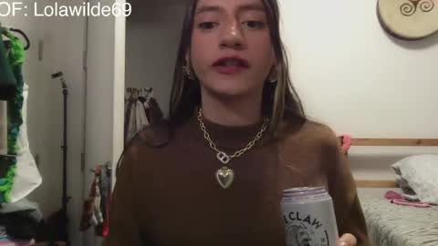 Snapshot of lolita_wilde390 chatting on May 2026 04:17:02 AM Lolita Wildes Back online show from May 2026 04:17:02 AM