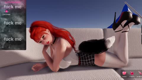 ANNE online show from January 2025 08:59:01 PM