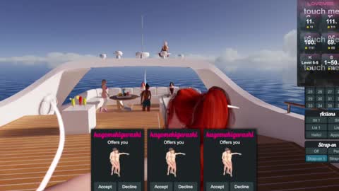 ANNE online show from January 2025 07:46:01 PM