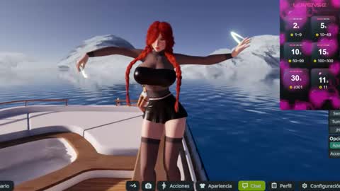 ANNE online show from January 2026 10:15:01 PM