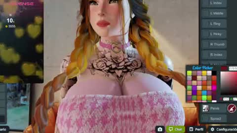 ANNE online show from June 2026 05:22:02 PM
