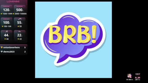 loly_marce online show from February 2025 11:32:01 PM