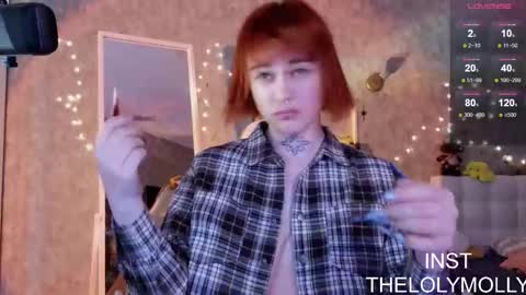 Molli online show from March 2026 10:19:01 AM