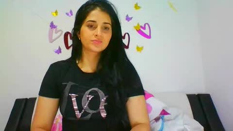 Snapshot of lomaslindosoyyo chatting on February 2025 01:02:02 AM estehfania online show from February 2025 01:02:02 AM