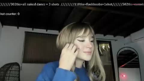 SABRINA online show from July 2026 03:46:01 AM