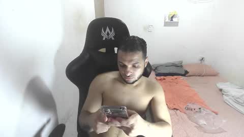 Marvin Santiago online show from March 2026 01:55:01 AM