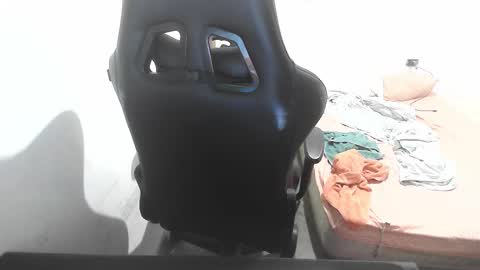 Marvin Santiago online show from March 2026 01:31:02 AM