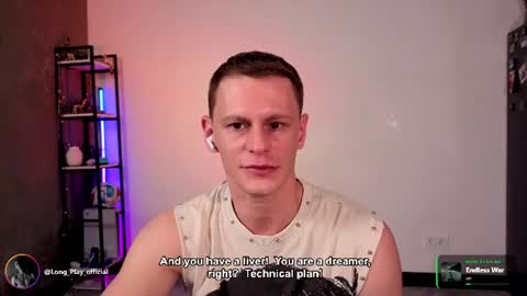 long_play online show from July 2026 06:26:02 PM