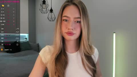 Snapshot of longoriaeva chatting on April 2026 05:03:01 PM Eva online show from April 2026 05:03:01 PM