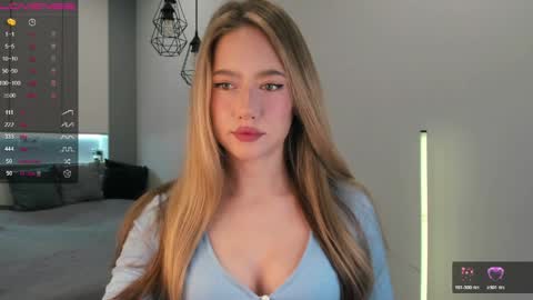 Snapshot of longoriaeva chatting on May 2026 02:12:01 PM Eva online show from May 2026 02:12:01 PM