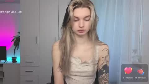Luna online show from May 2026 03:44:01 AM