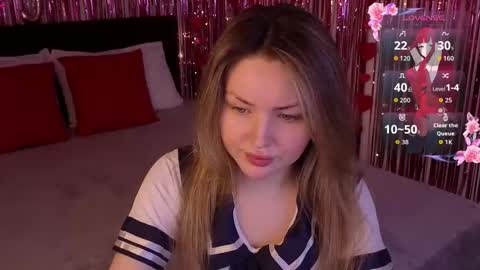 Lora online show from March 2026 01:48:01 PM