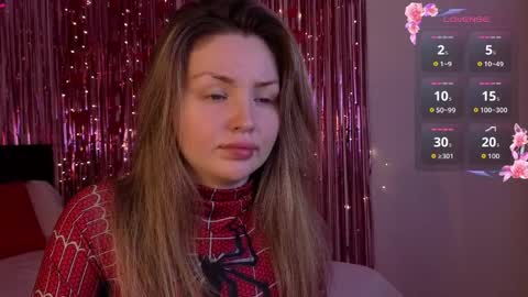 Lora online show from April 2026 11:10:01 AM