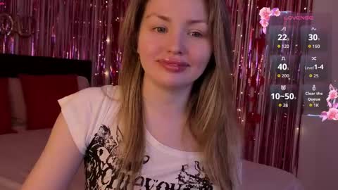 Lora online show from April 2026 08:57:02 PM