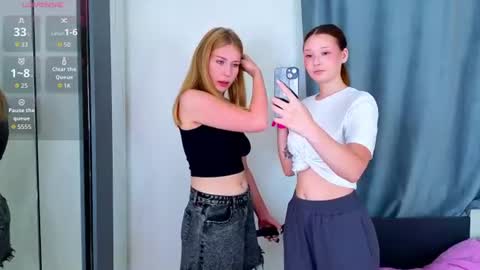 Nika and Rouse online show from July 2026 03:15:02 AM