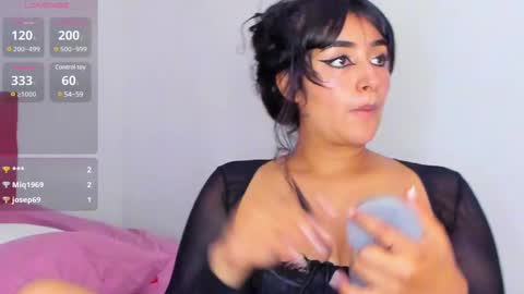 lore_rey online show from December 2024 10:04:01 PM