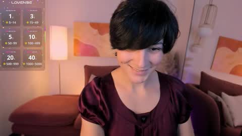 Snapshot of loren_daze chatting on November 2025 02:43:02 PM Loren online show from November 2025 02:43:02 PM