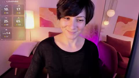 Snapshot of loren_daze chatting on November 2025 02:16:01 PM Loren online show from November 2025 02:16:01 PM