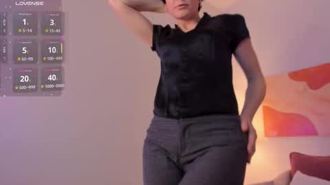 Snapshot of loren_daze chatting on November 2025 02:07:01 PM Loren online show from November 2025 02:07:01 PM