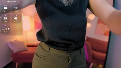 Snapshot of loren_daze chatting on December 2025 02:01:01 PM Loren online show from December 2025 02:01:01 PM