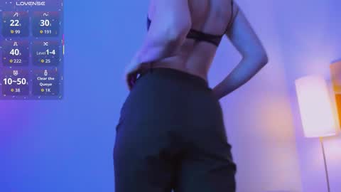 Snapshot of loren_daze chatting on December 2025 02:48:01 PM Loren online show from December 2025 02:48:01 PM