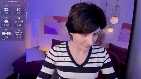 Snapshot of loren_daze chatting on December 2025 07:49:02 AM Loren online show from December 2025 07:49:02 AM