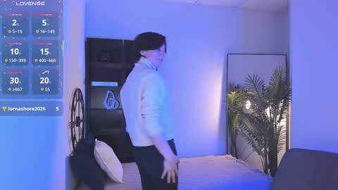 Snapshot of loren_daze chatting on January 2026 07:55:01 AM Loren online show from January 2026 07:55:01 AM