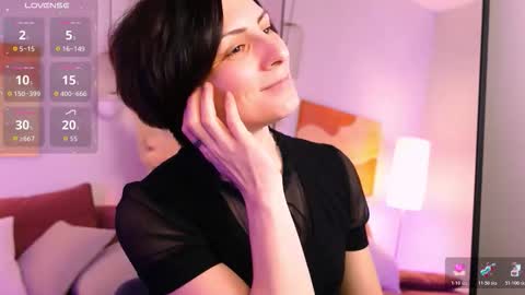 Snapshot of loren_daze chatting on February 2026 02:02:01 PM Loren online show from February 2026 02:02:01 PM