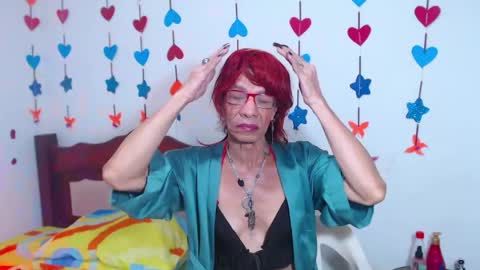 Lorena Capelli online show from May 2026 12:10:01 PM