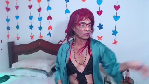 Lorena Capelli online show from May 2026 11:11:02 PM