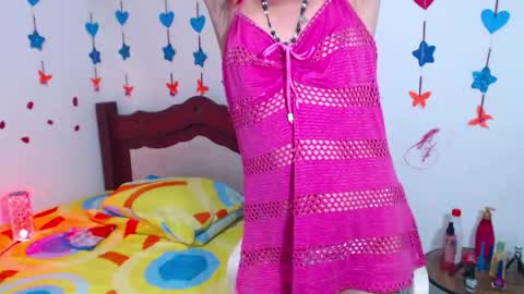 Lorena Capelli online show from June 2026 09:38:01 PM