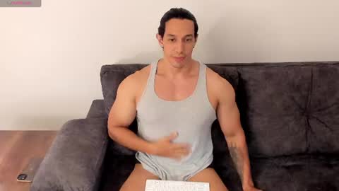 Lorenzo F online show from July 2026 11:35:02 PM