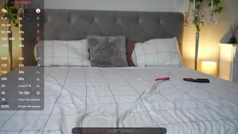 LoretteLorena online show from December 2024 08:12:02 PM