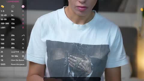 LoretteLorena online show from December 2024 08:03:02 PM