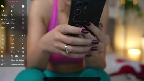 LoretteLorena online show from December 2024 08:14:02 PM