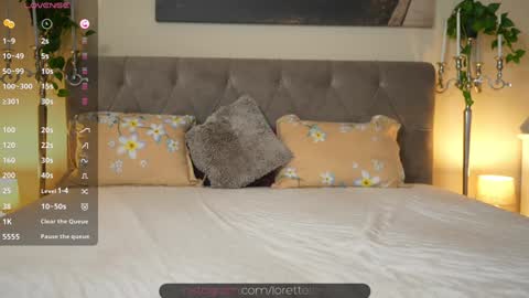 LoretteLorena online show from December 2024 08:16:02 PM