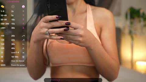 LoretteLorena online show from December 2024 08:07:02 PM