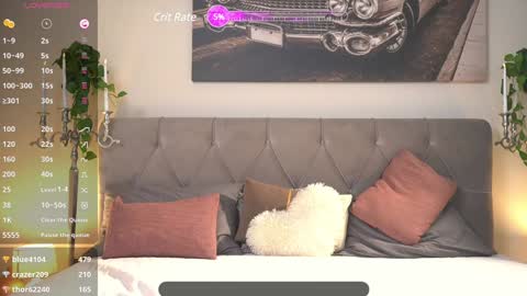 LoretteLorena online show from February 2025 08:20:02 PM