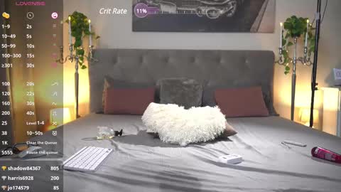 LoretteLorena online show from February 2025 02:18:01 AM