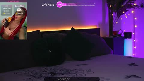 LoretteLorena online show from November 2025 07:59:02 PM