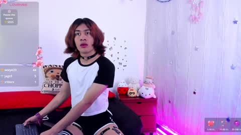 LorettMatthew online show from January 2025 04:17:01 AM