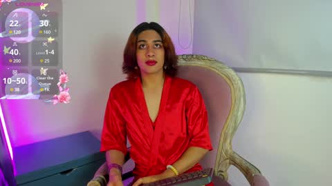 LorettMatthew online show from February 2025 03:45:01 AM